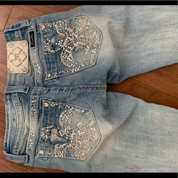 Miss Me Denim - Miss me size 26 jeans